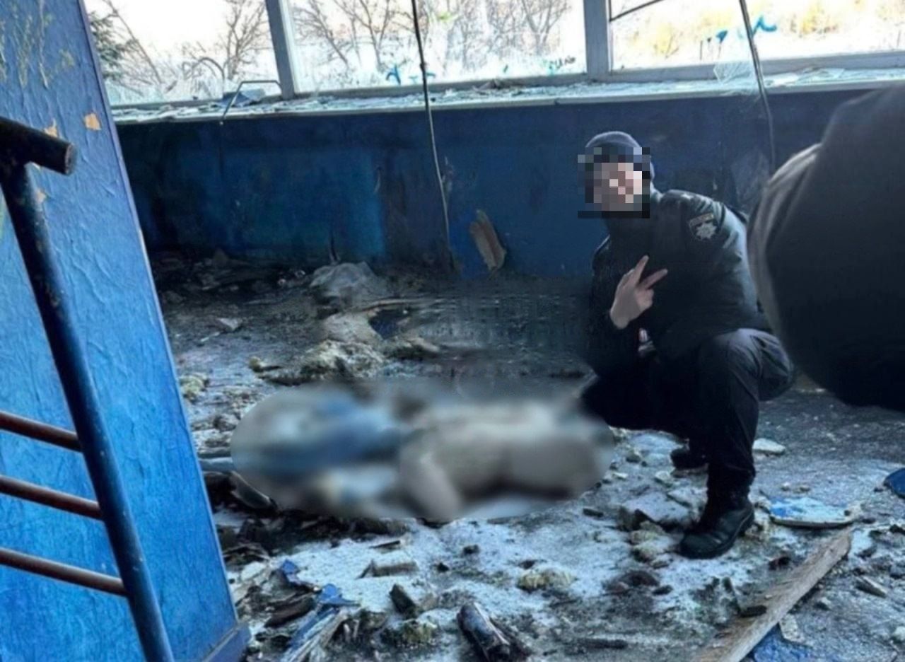 Фото, яке зробив курсант