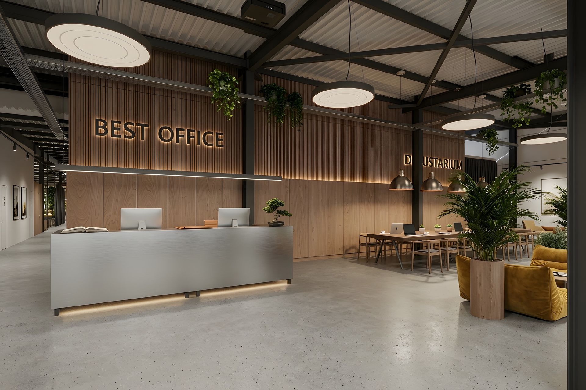 Офісне приміщення