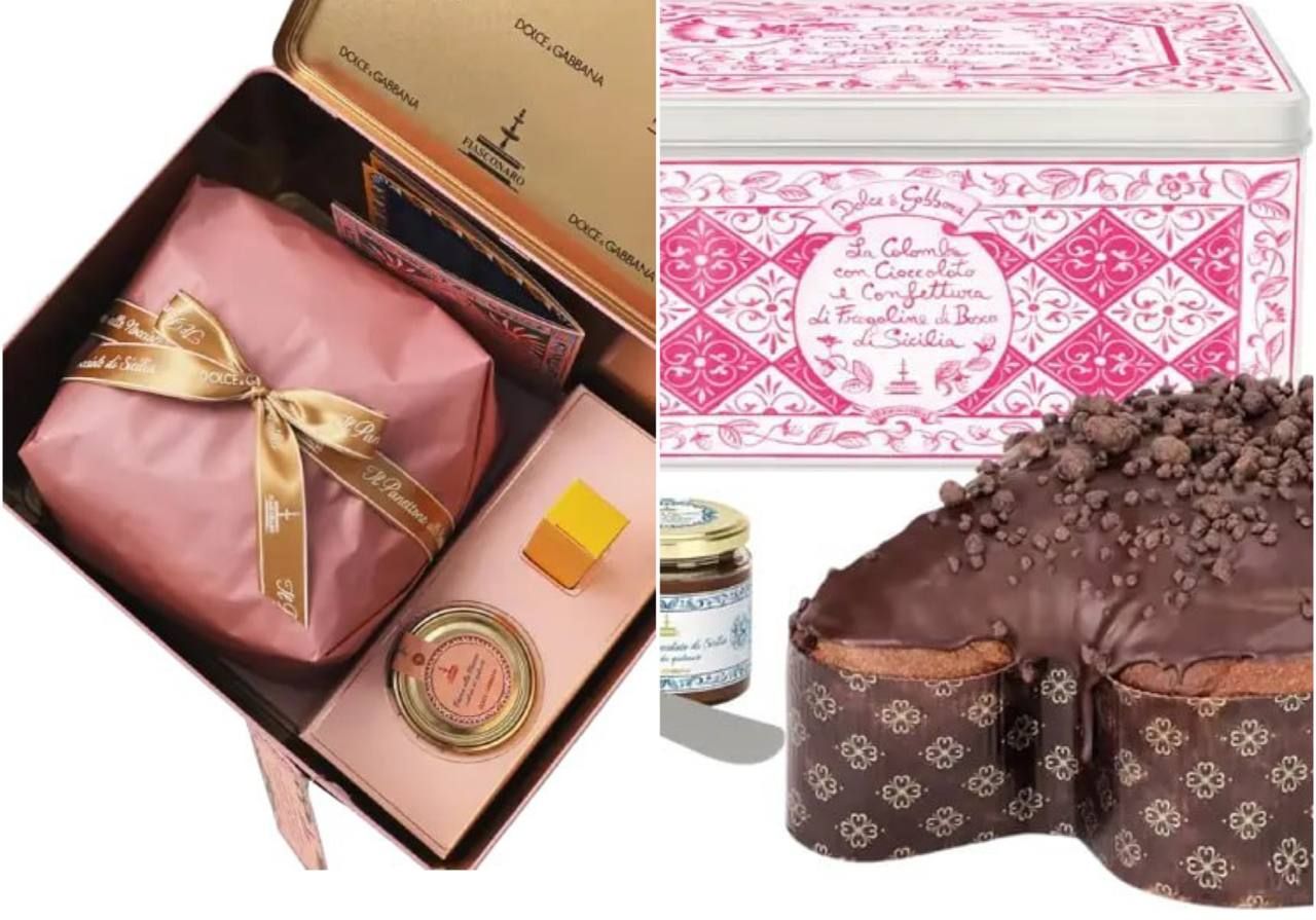 фото_2026-03-27_08-37-50 Дизайнерская пасха Fiasconaro Colomba Dolce&Gabbana. Фото: из открытых источников