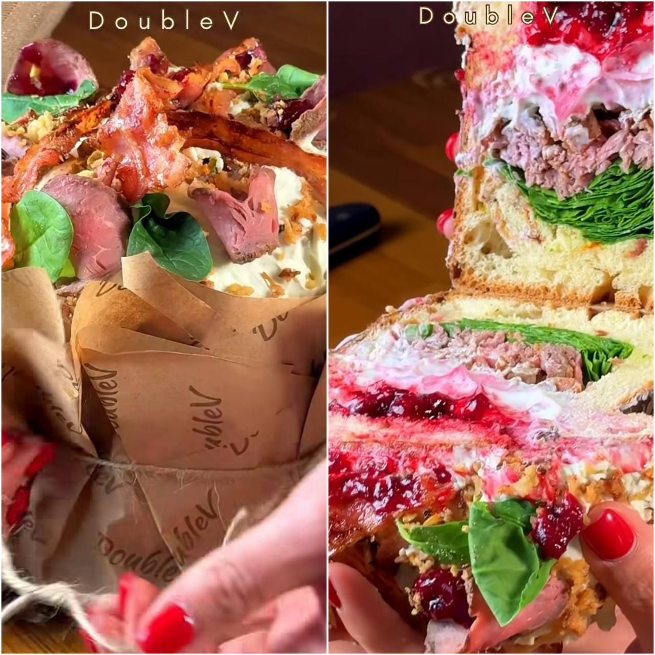 фото_2026-03-27_08-25-49 Соленая пояска. Фото: instagram.com/doublev_family/