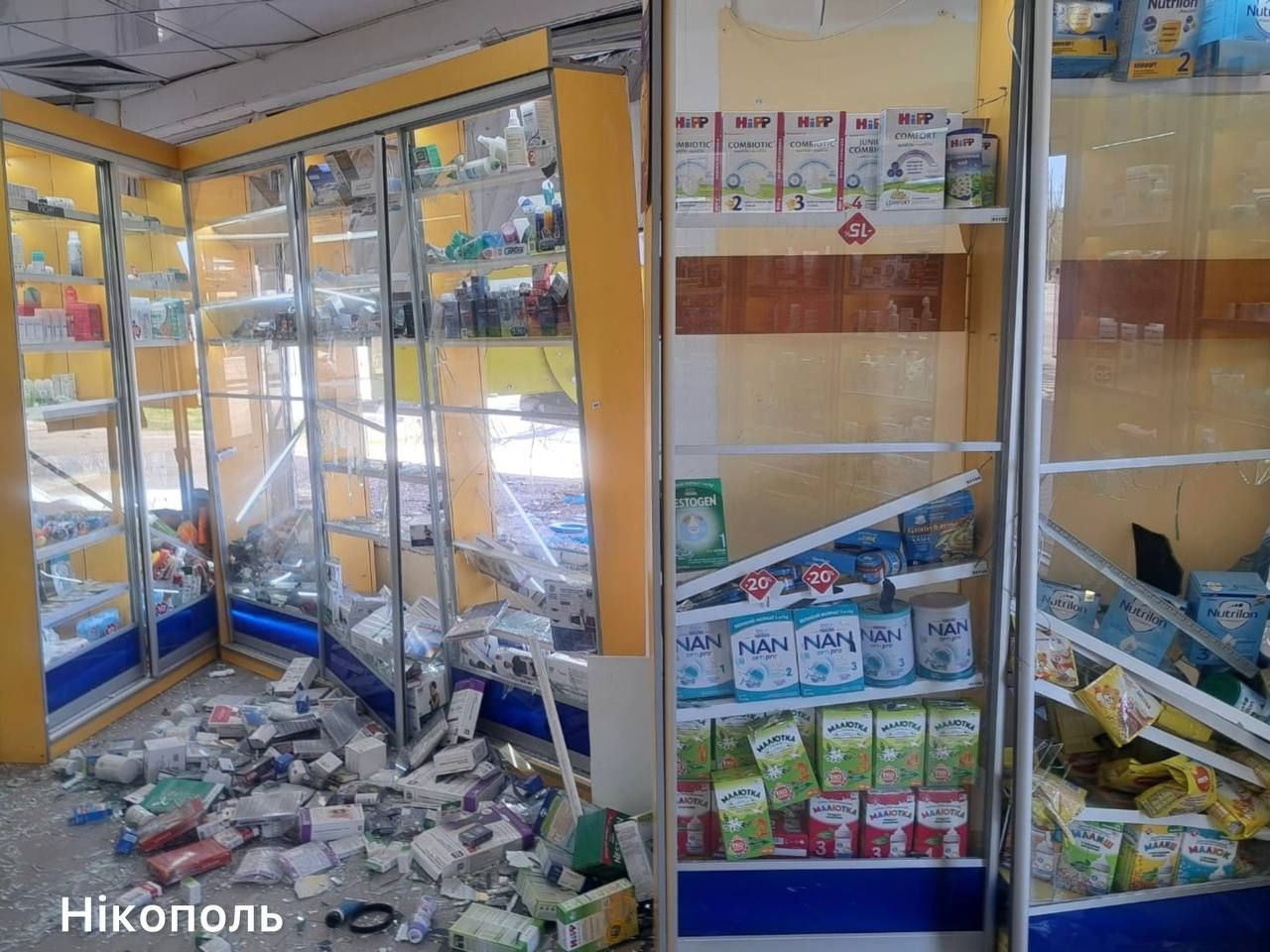 Помещение аптеки