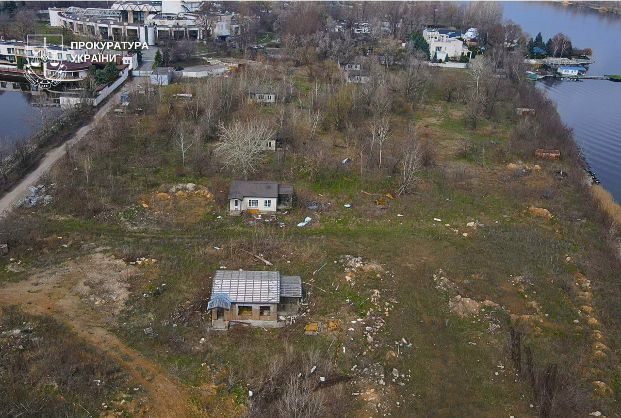 Територія, де хочуть звести ЖК