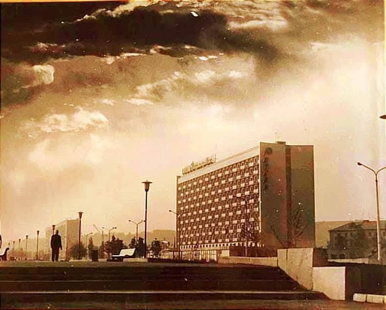 Отель Днепропетровск