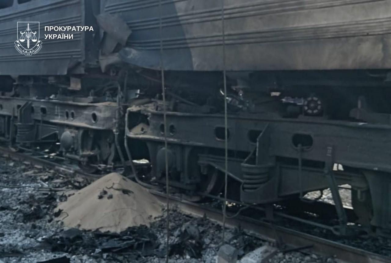 Последствия атаки