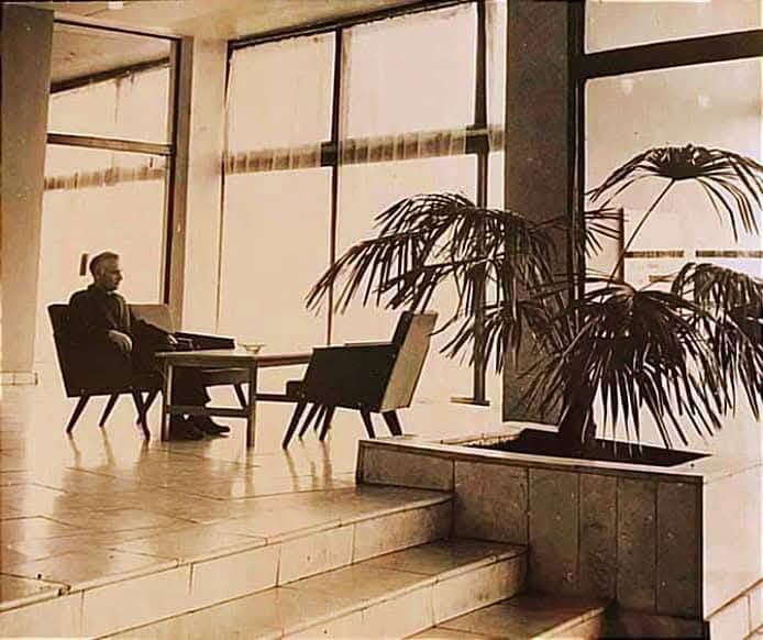 Одно из помещений отеля