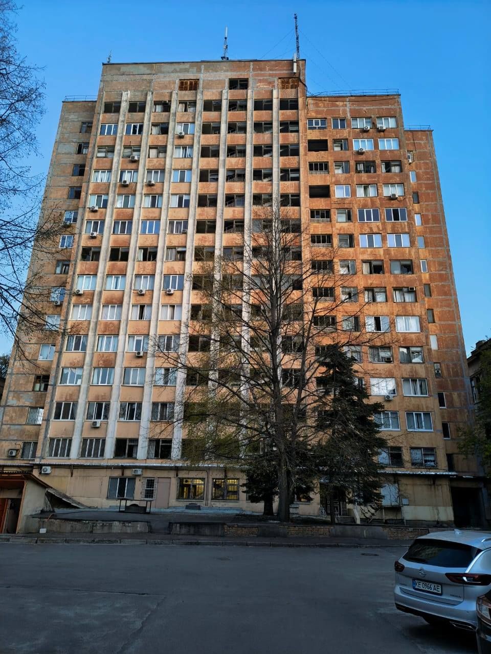 Одно из помещений