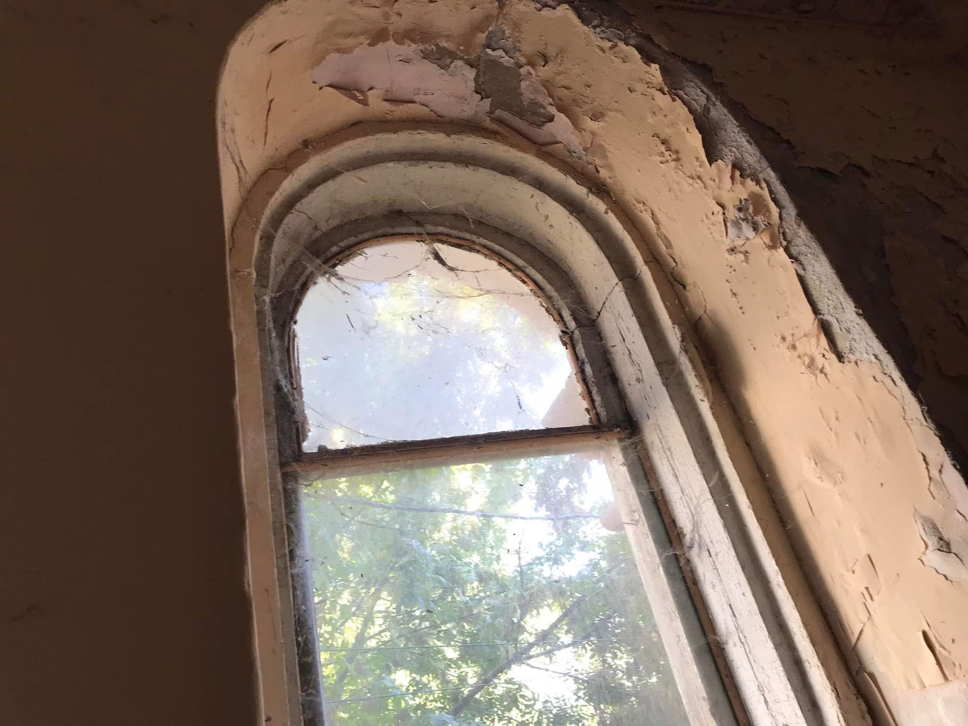 Через атаку 16 квітня у Дніпрі пошкоджено ще один об’єкт культурної спадщини