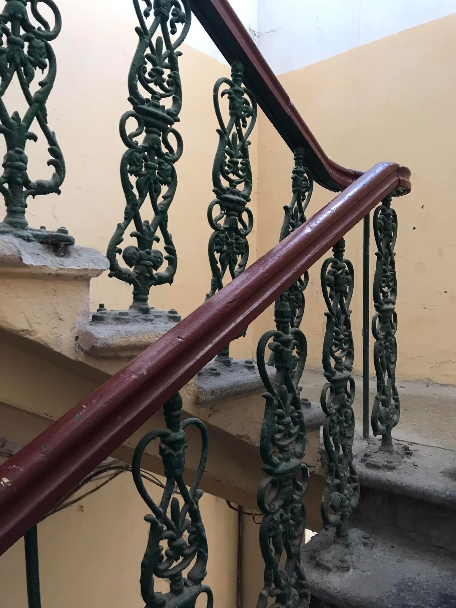 Через атаку 16 квітня у Дніпрі пошкоджено ще один об’єкт культурної спадщини