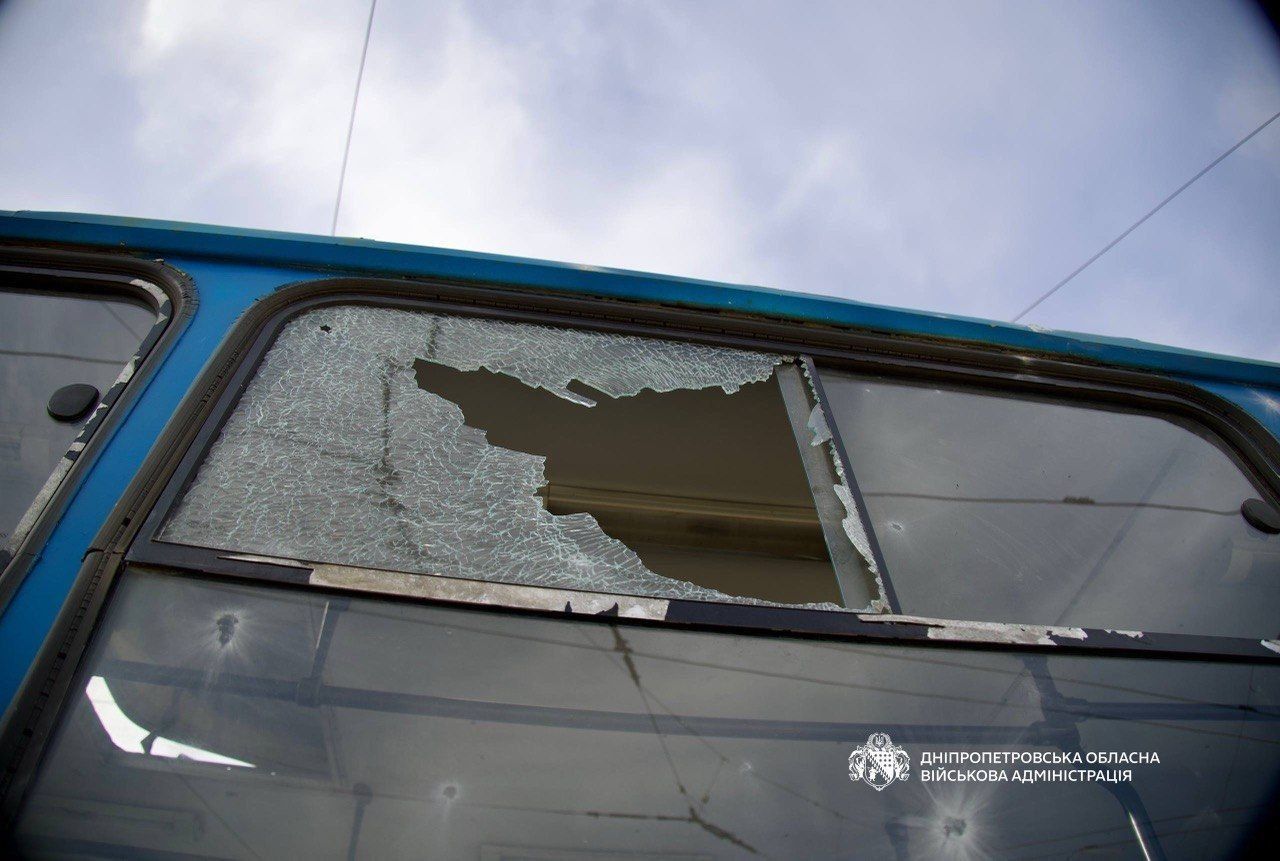 В ОВА показали фото наслідків ранкової атаки на Дніпро