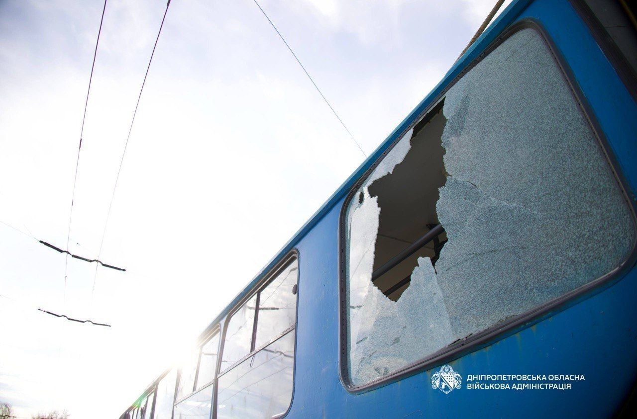 В ОВА показали фото наслідків ранкової атаки на Дніпро