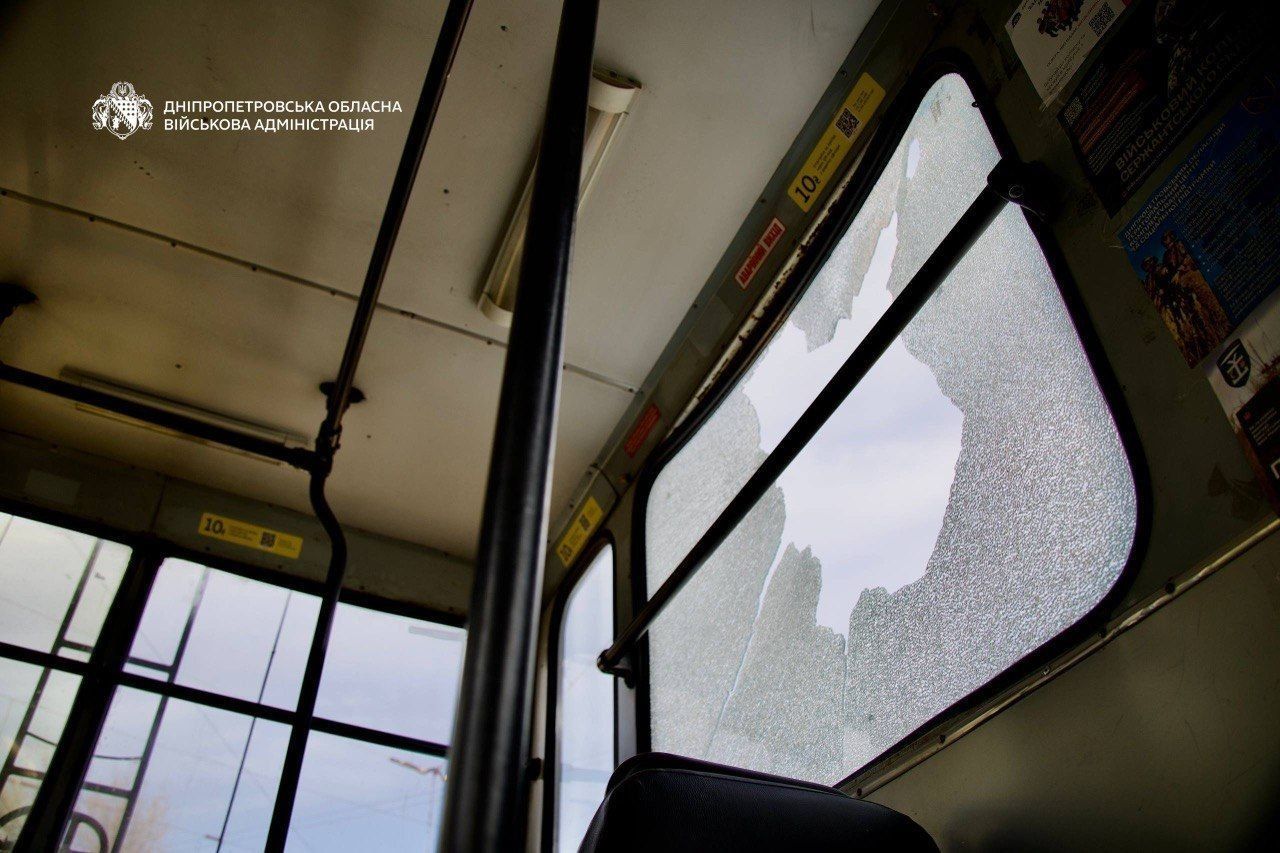 В ОВА показали фото наслідків ранкової атаки на Дніпро