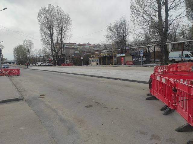 Работы на улице Инженерной планировались до полномасштабной войны