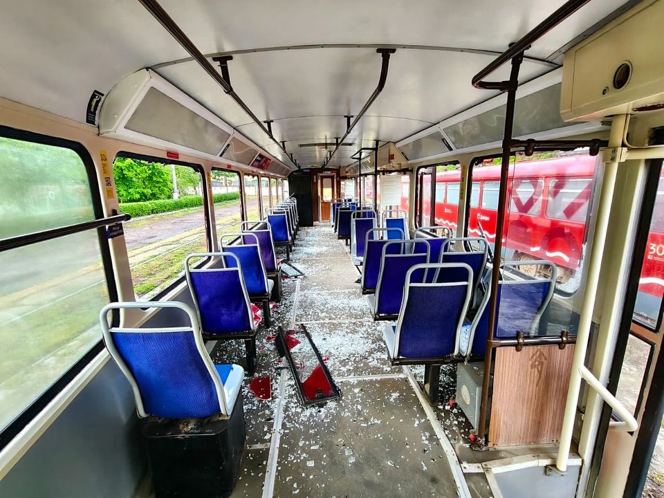 701558849_18098669093122581_4105914197367595930_n В вагоне выбило почти все окна