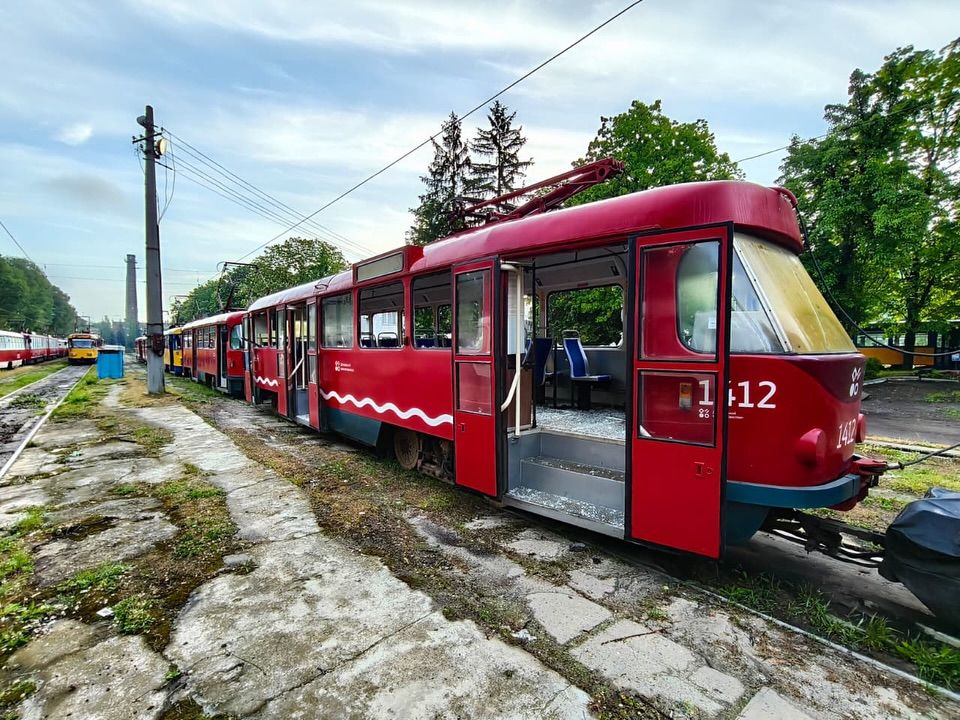 701651578_18098669072122581_3070122285840656912_n Поврежденный вагон