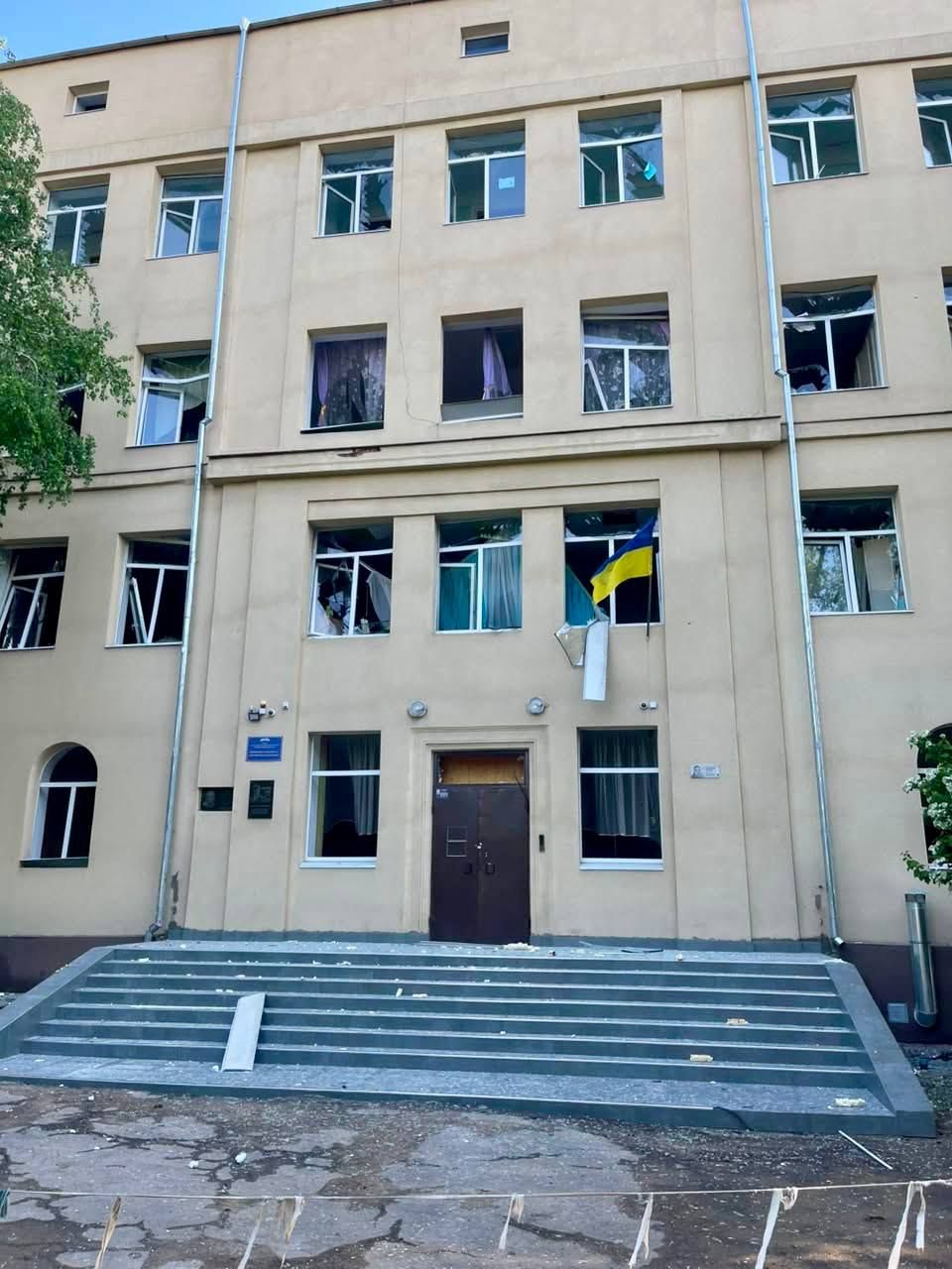 «Количество выбитых окон будет измеряться несколькими тысячами»: мэр Днепра об атаке 18 мая