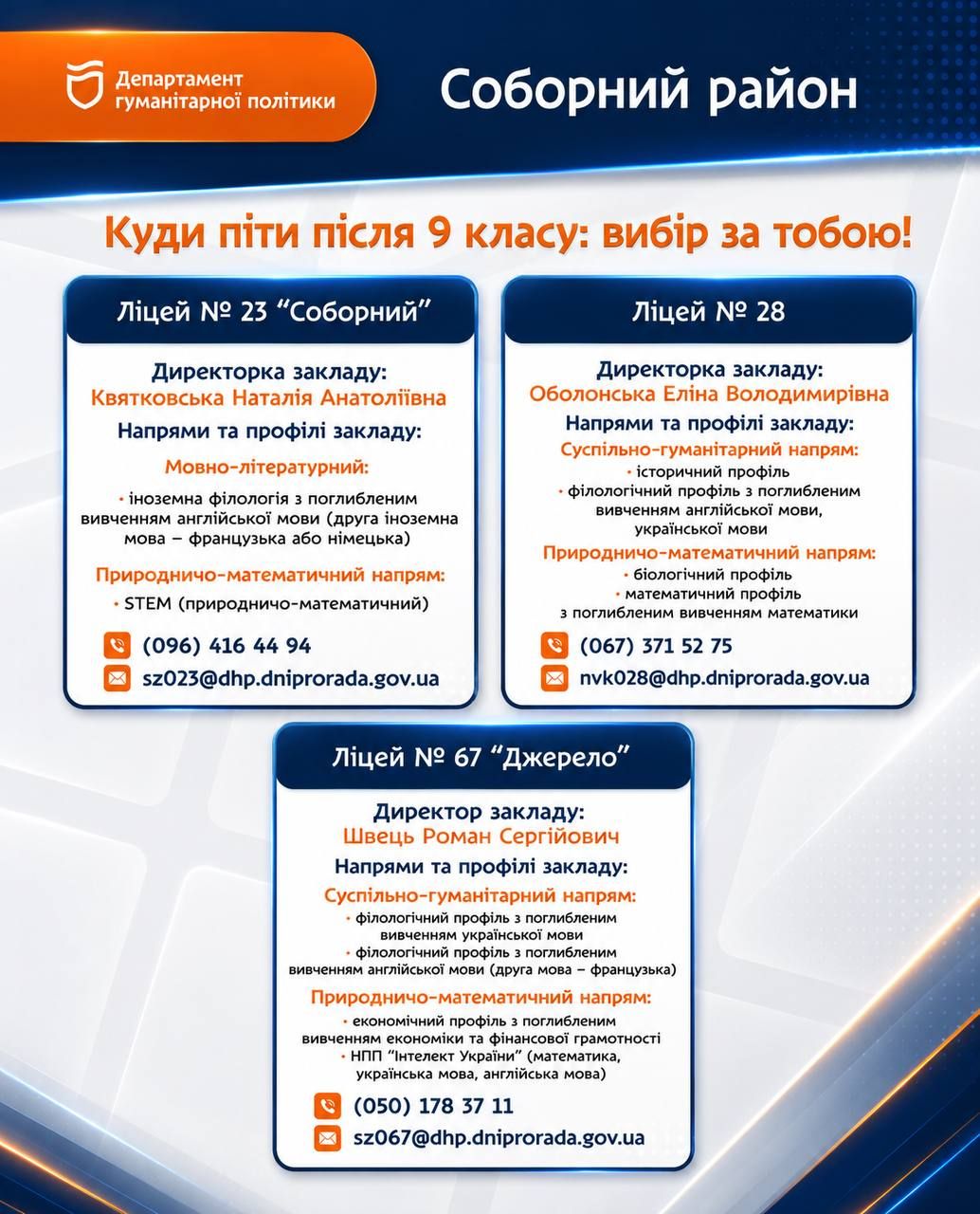 Соборний район 