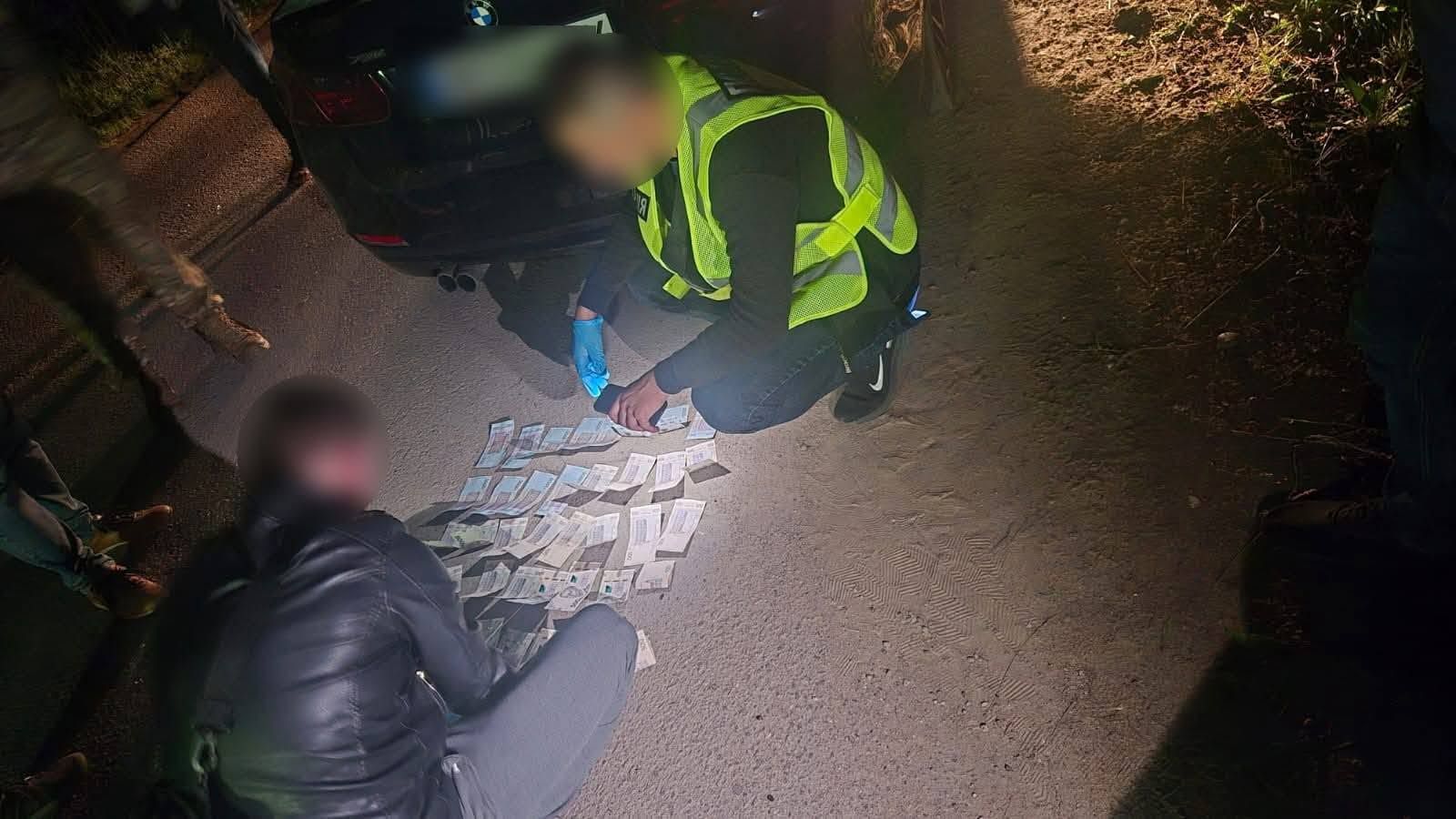 Житель Днепропетровщины заплатил  тысяч за неудачный побег в Молдову: подробности