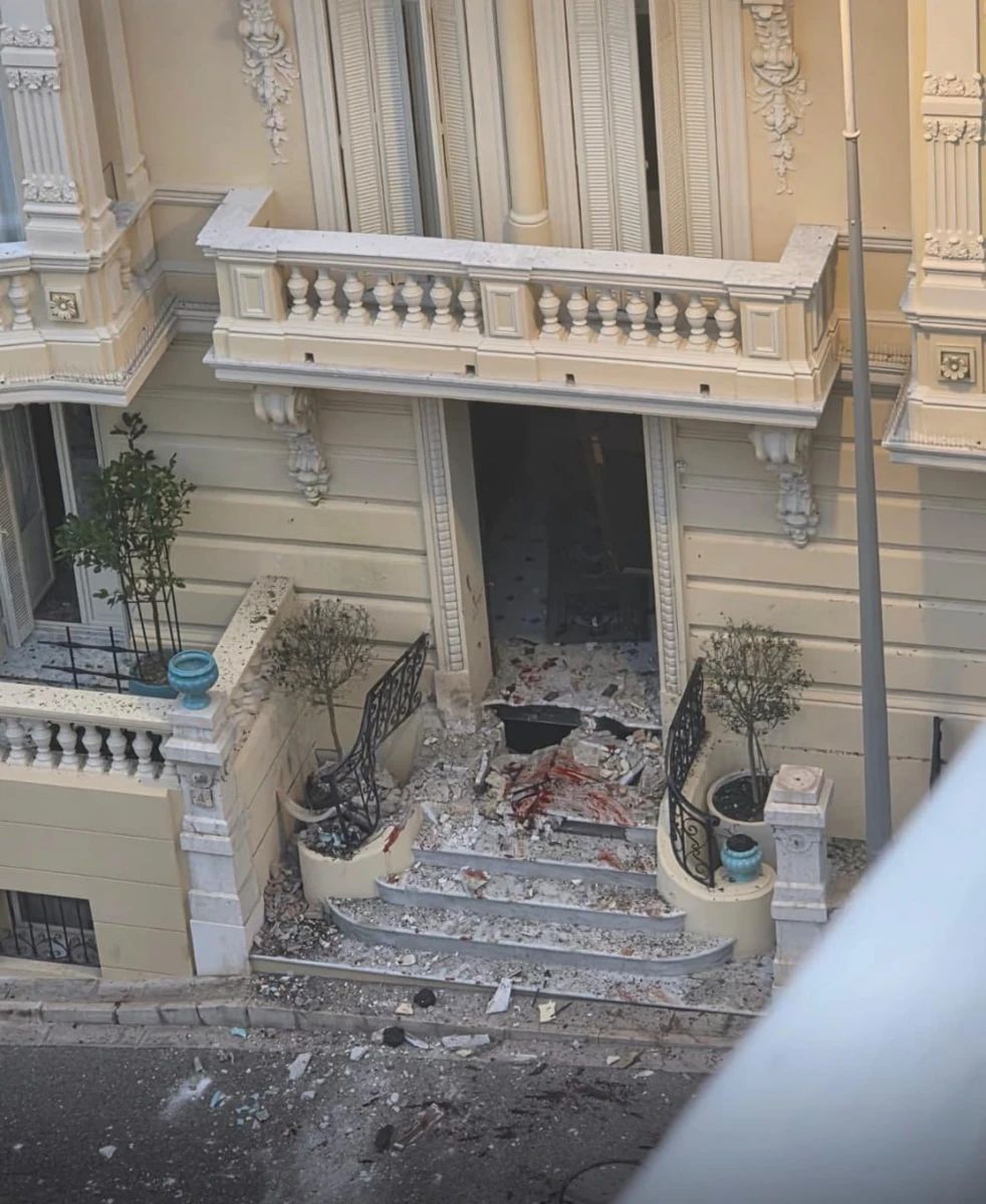 Раздался взрыв. Фото: УП