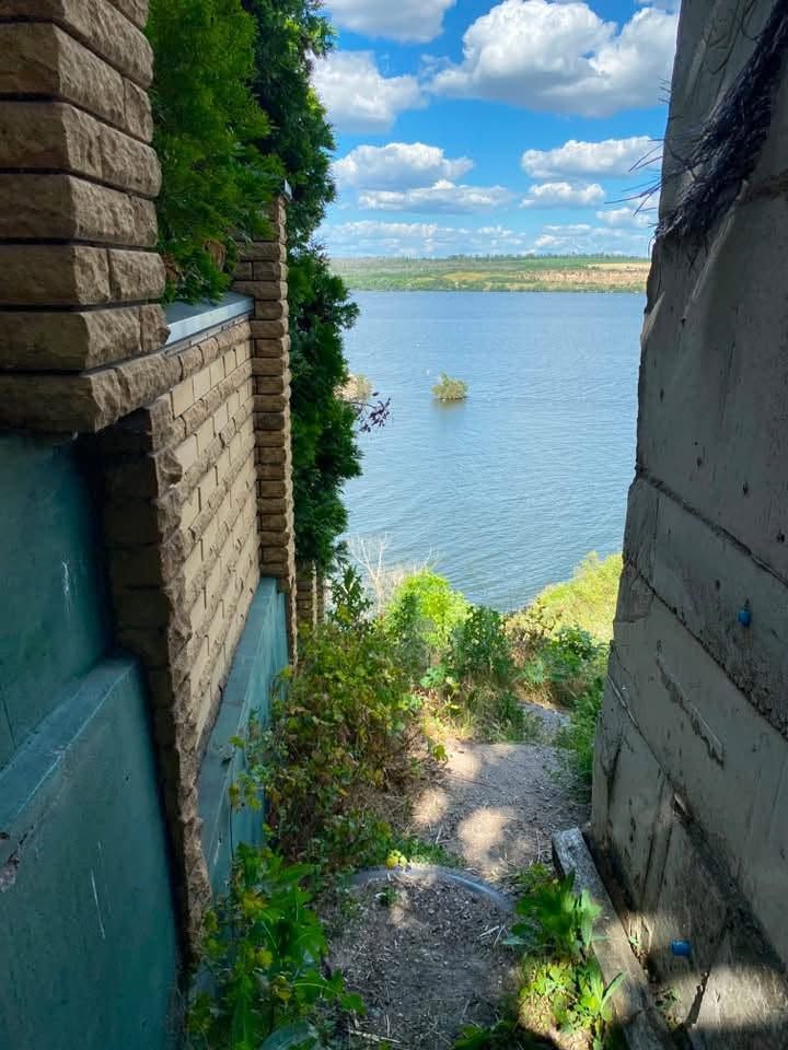 Вид на річку