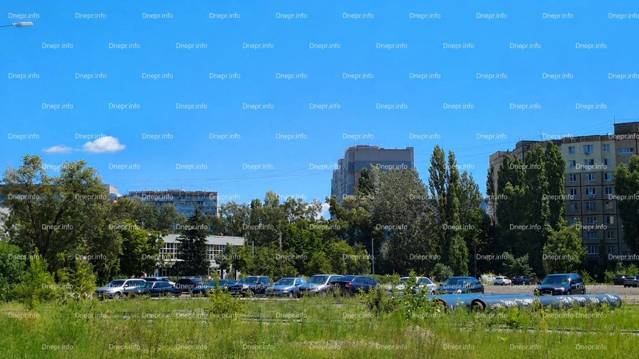 Парковка на стадионе