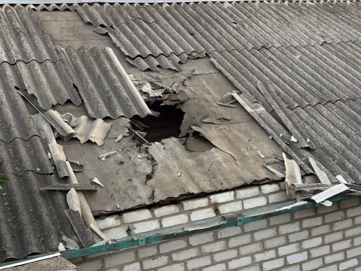 Понад 20 атак: росіяни били по трьох районах Дніпропетровщини