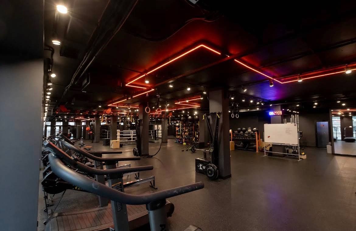 62 Мережа спортхабів «REGYM»