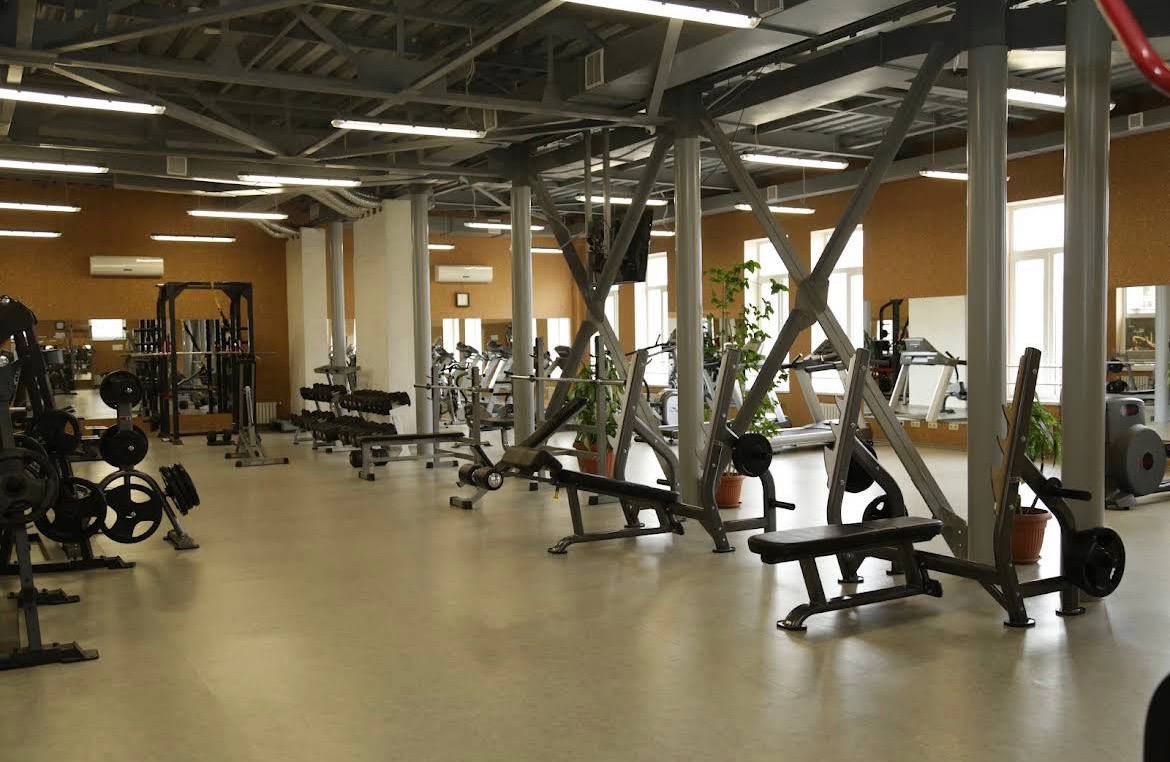 81 Фітнес-клуб «FitZone»