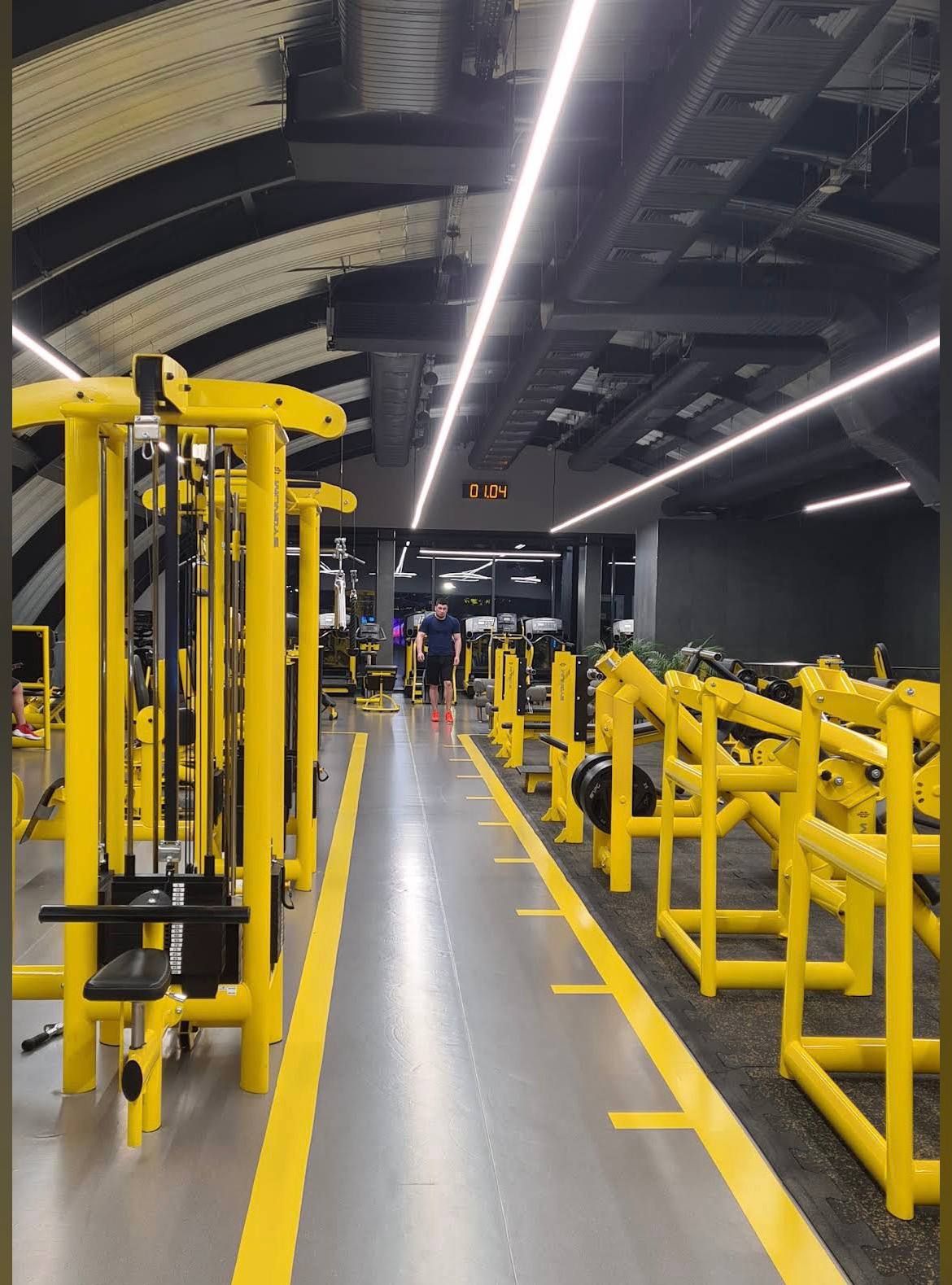 111 Мережа фітнес-клубів «Fit Haus»