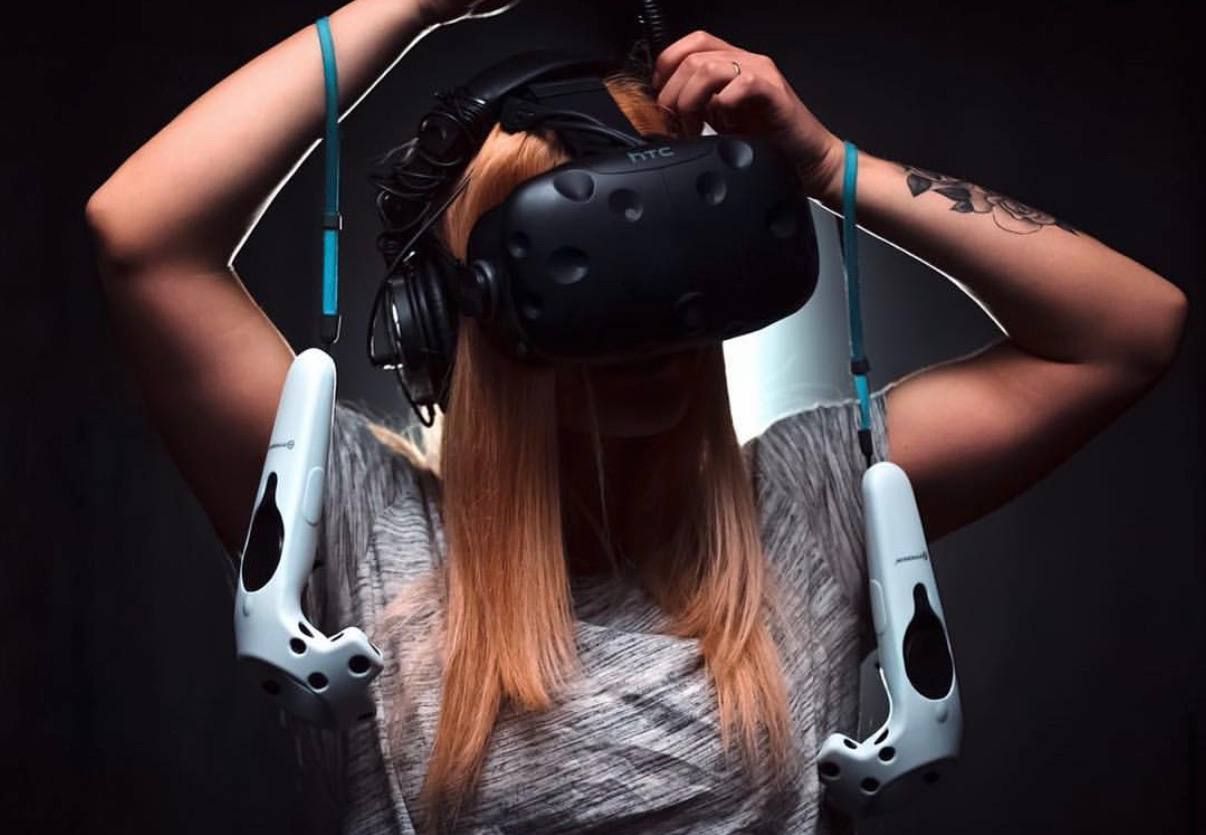 CUBE VR