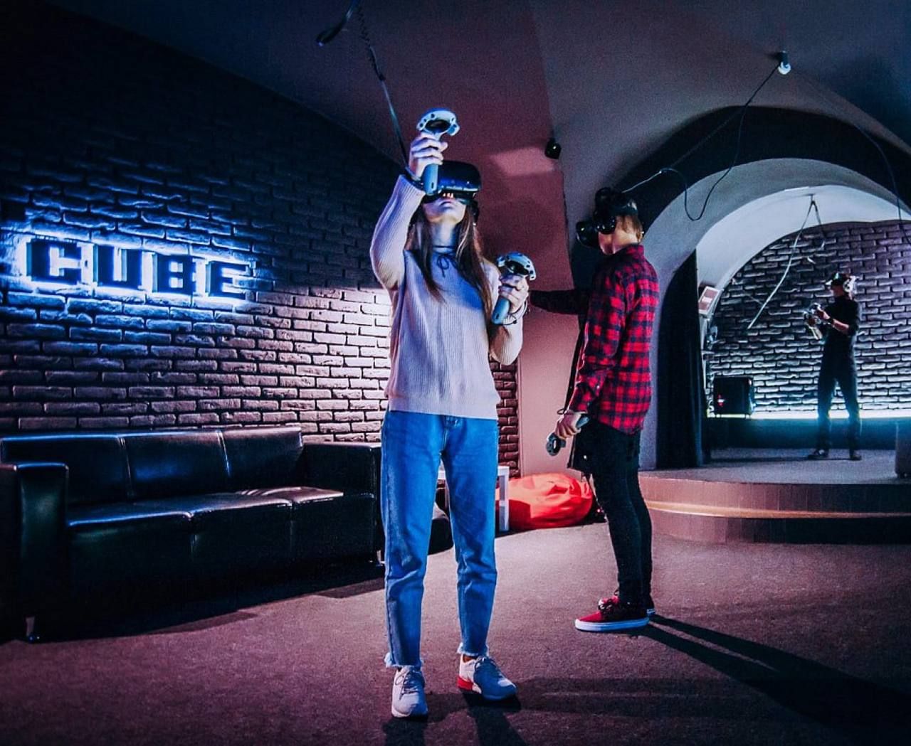 CUBE VR