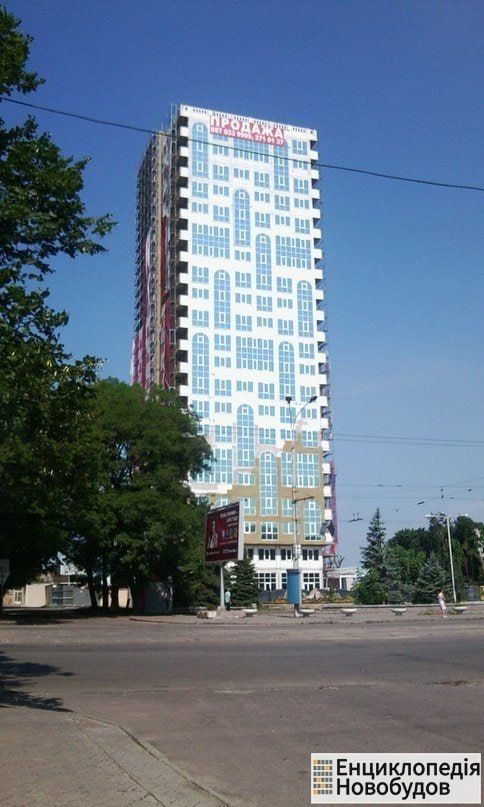 ЖК Ulduz
