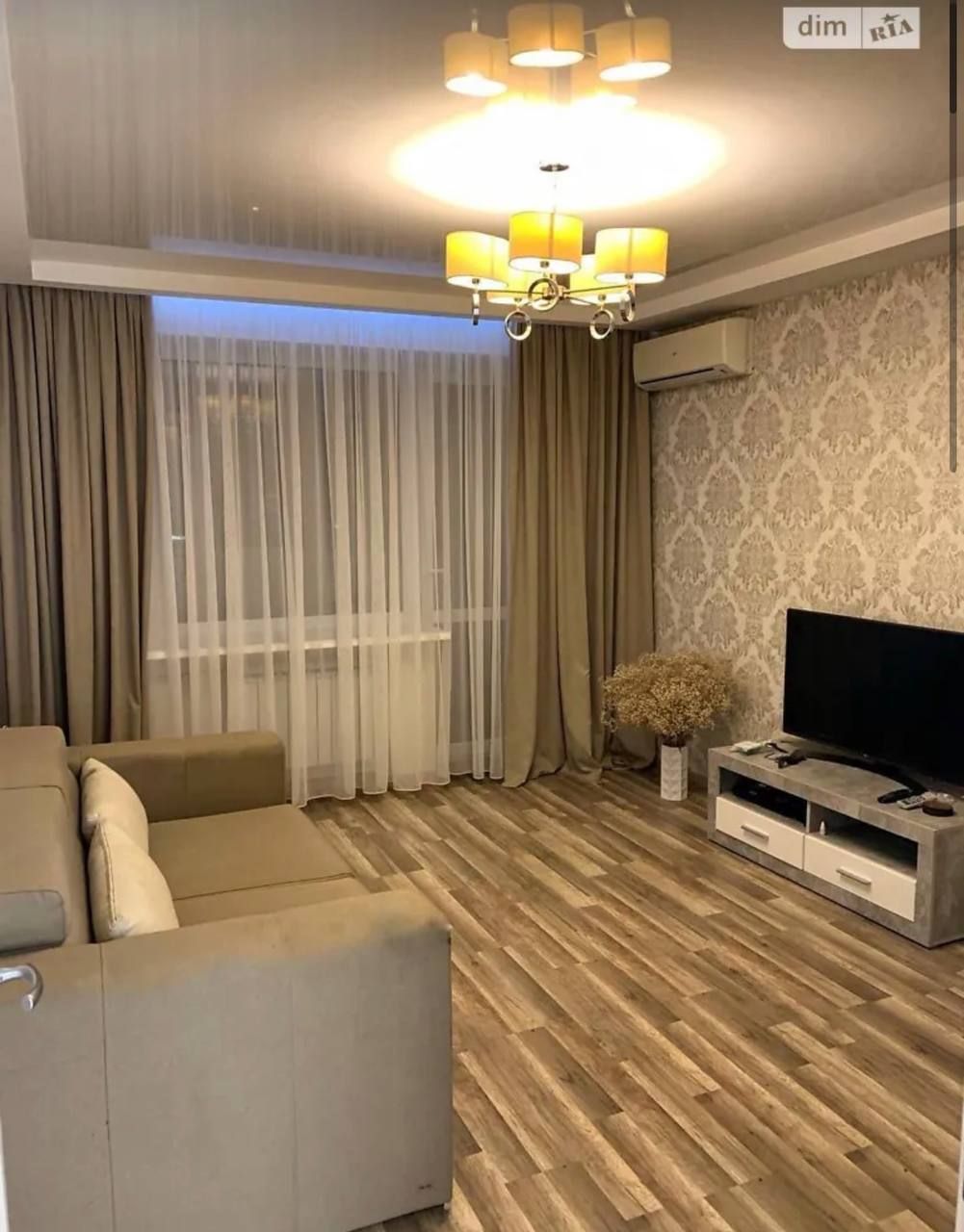 Квартира на Запорізькому шосе, 40