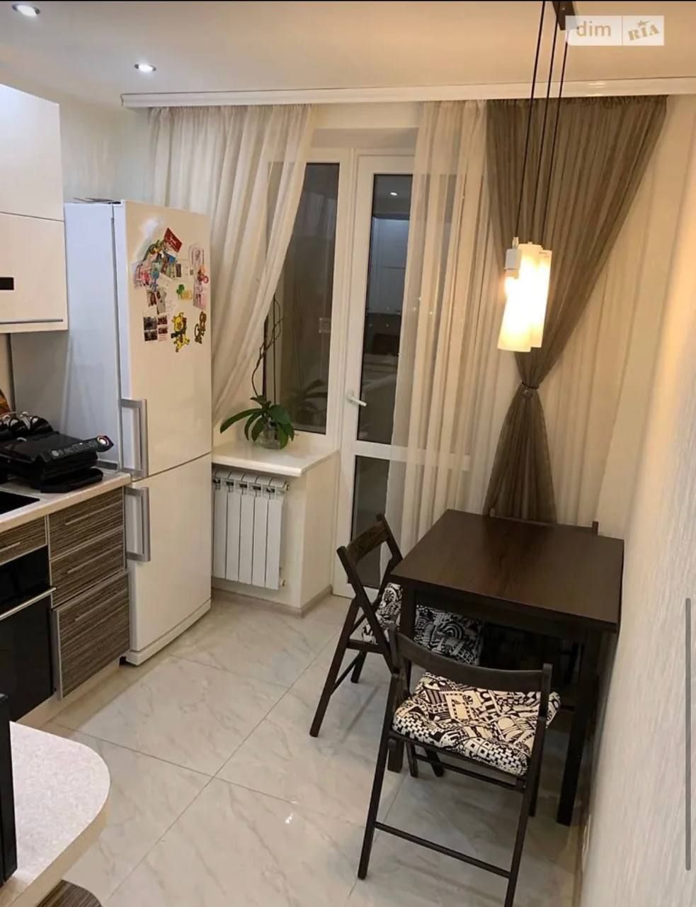 Квартира на Запорізькому шосе, 40