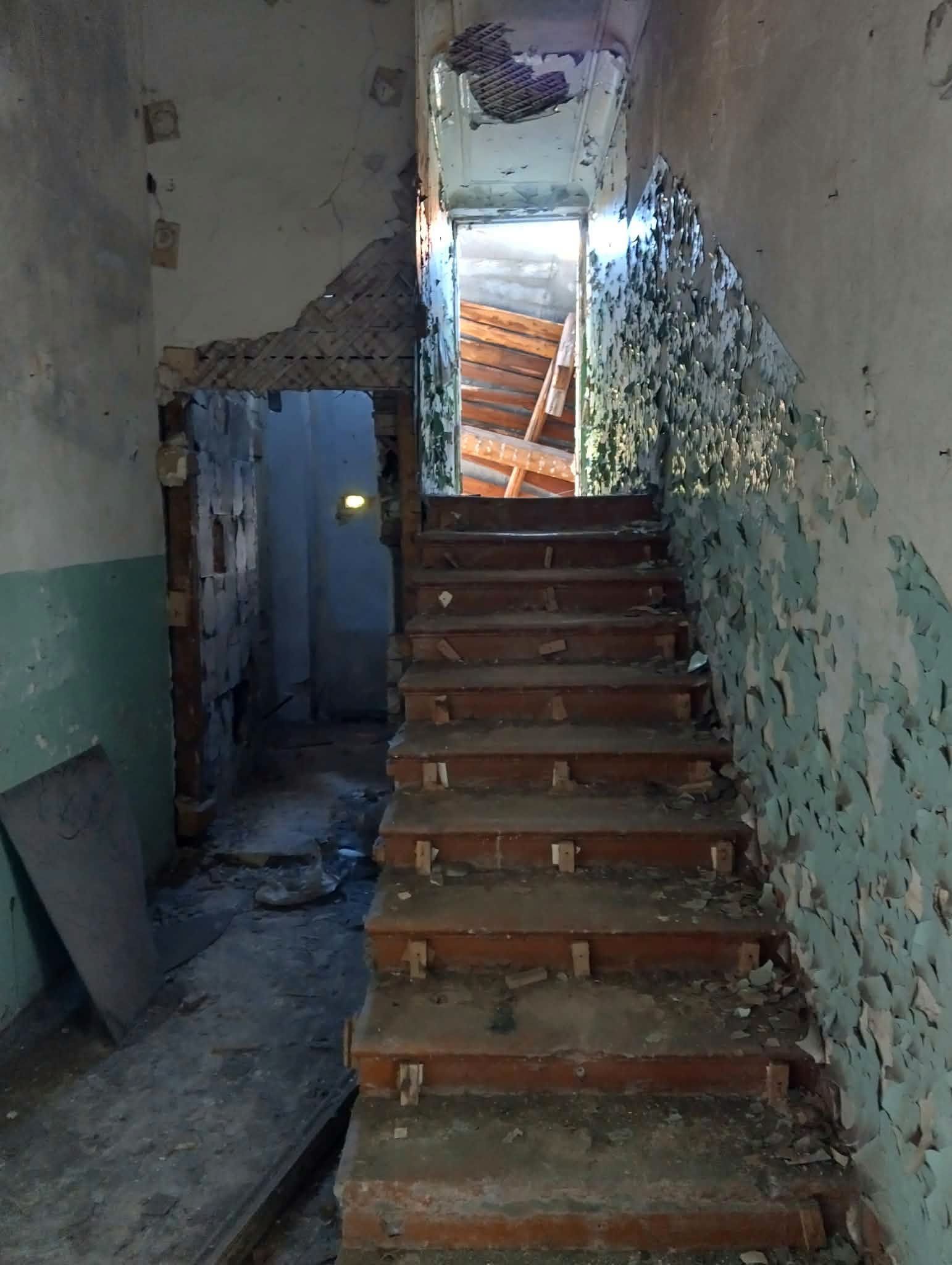 Від найпрестижнішого елітного клубу до руїн: як виглядає відома історична памʼятка у центрі Дніпра