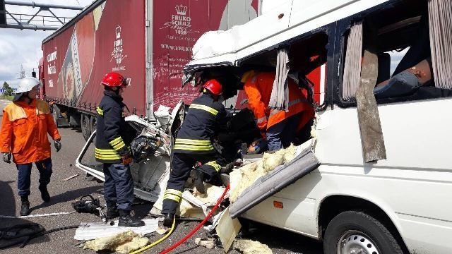 Новости Днепра про 10 человек погибли: появилось видео первых минут трагедии