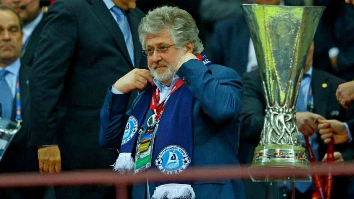 Новости Днепра про Игорь Коломойский возродит футбольный «Днепр»?