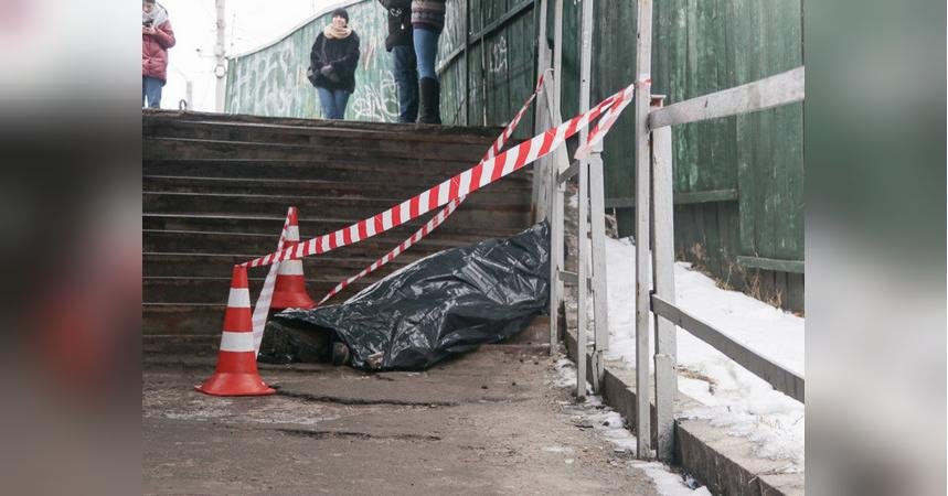 Новости Днепра про Днепровская леди в погонах убила друга