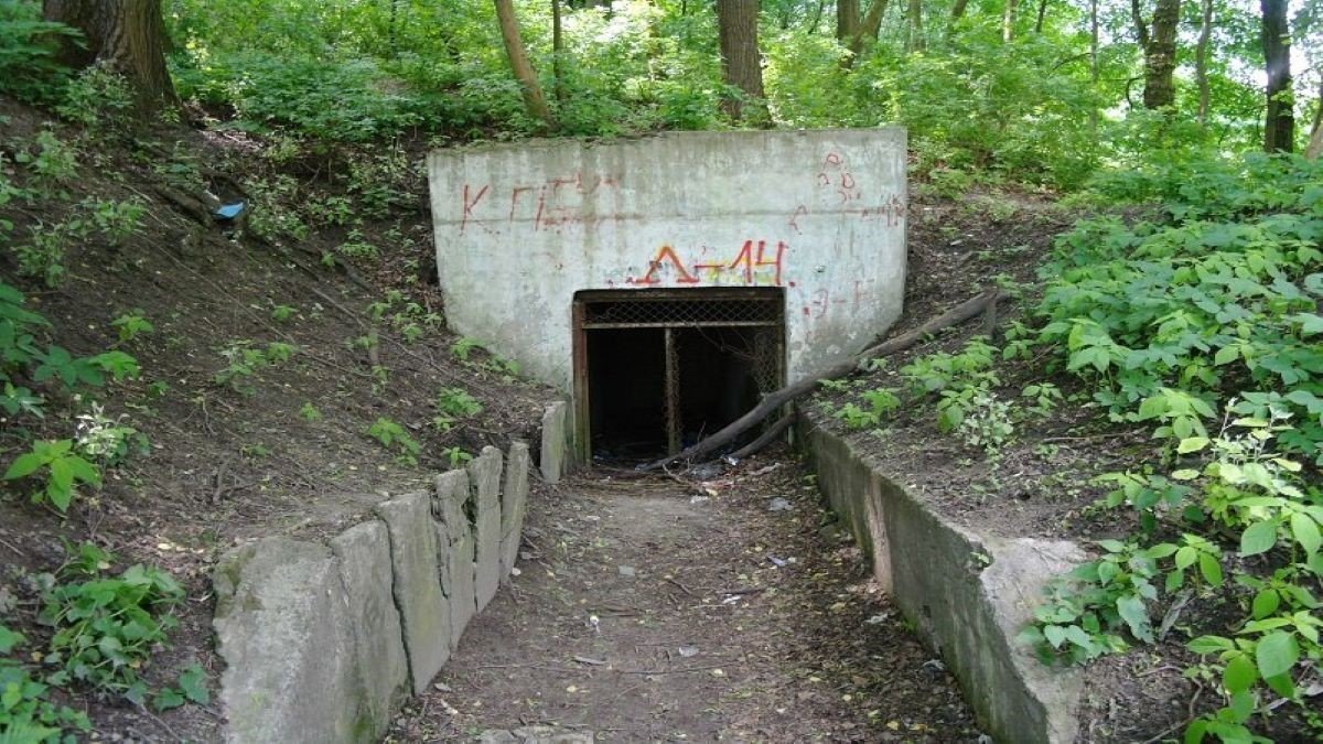 Новости Днепра про В Днепре опубликовали актуальную карту бомбоубежищ