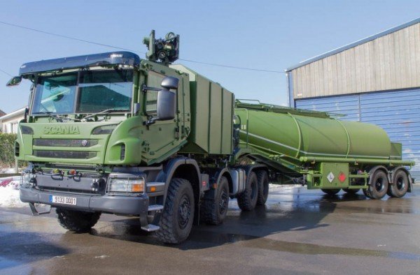 Новости Днепра про Украинским дальнобойщикам предлагают перевозить цистерны с топливом для армии оккупанта