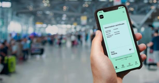 Новости Днепра про В Украине продлили действие Covid-сертификатов