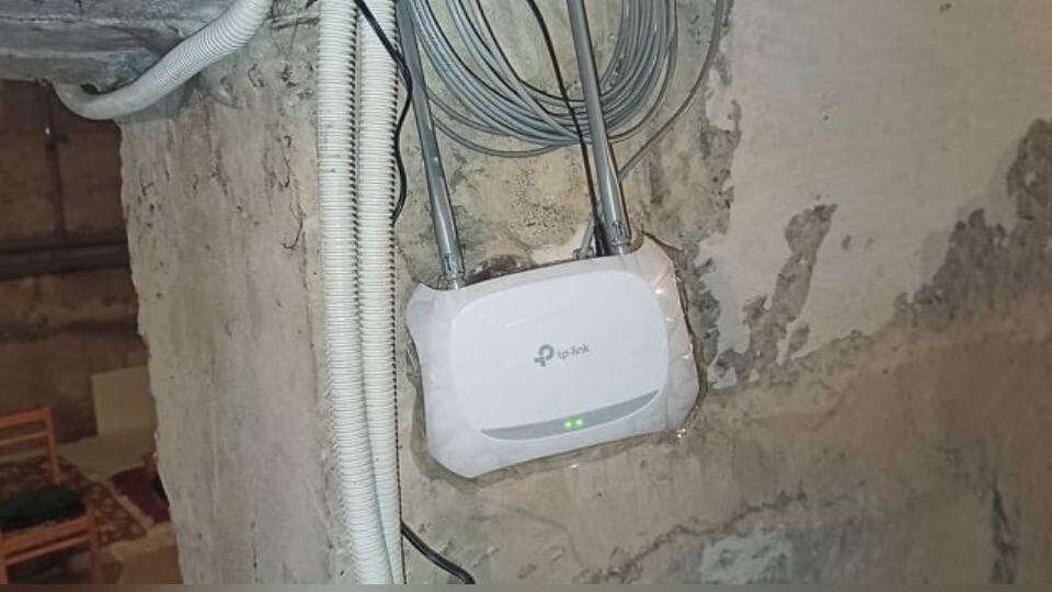 Новости Днепра про В бомбоубежищах Днепра проводят бесплатный интернет: как подключиться