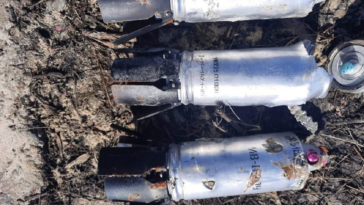 Новости Днепра про С начала войны на Днепропетровщине пиротехники обезвредили 3023 боеприпаса