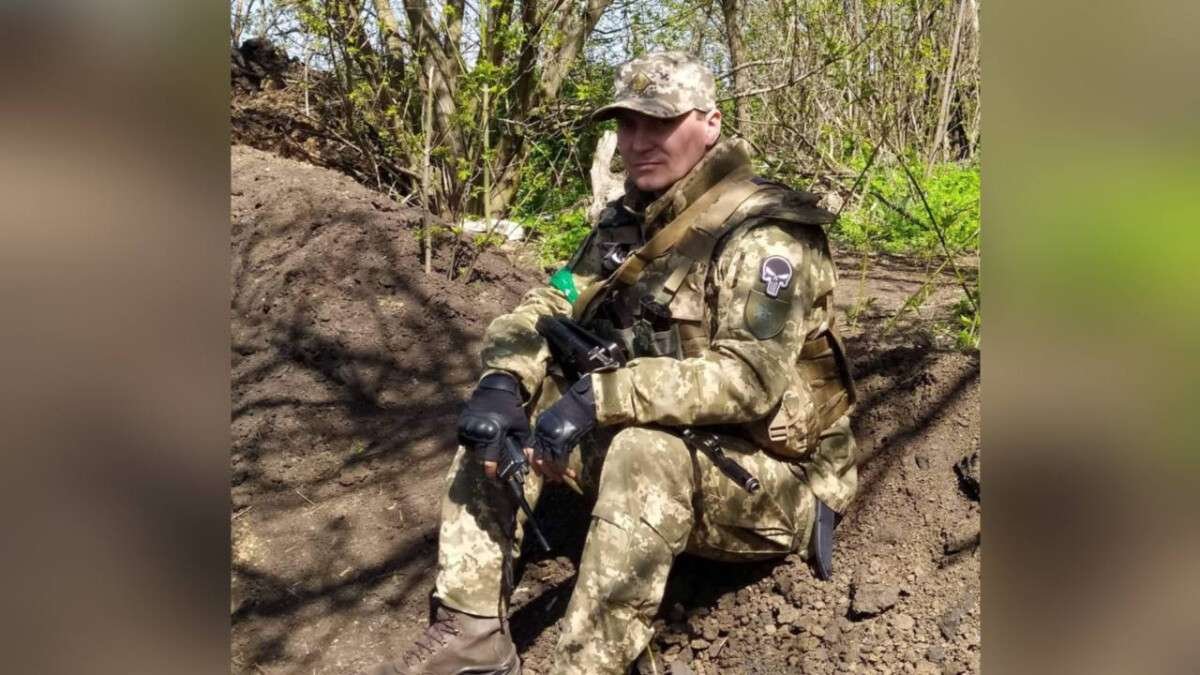 Новости Днепра про В Донецкой области погиб днепровский адвокат Денис Гордеев