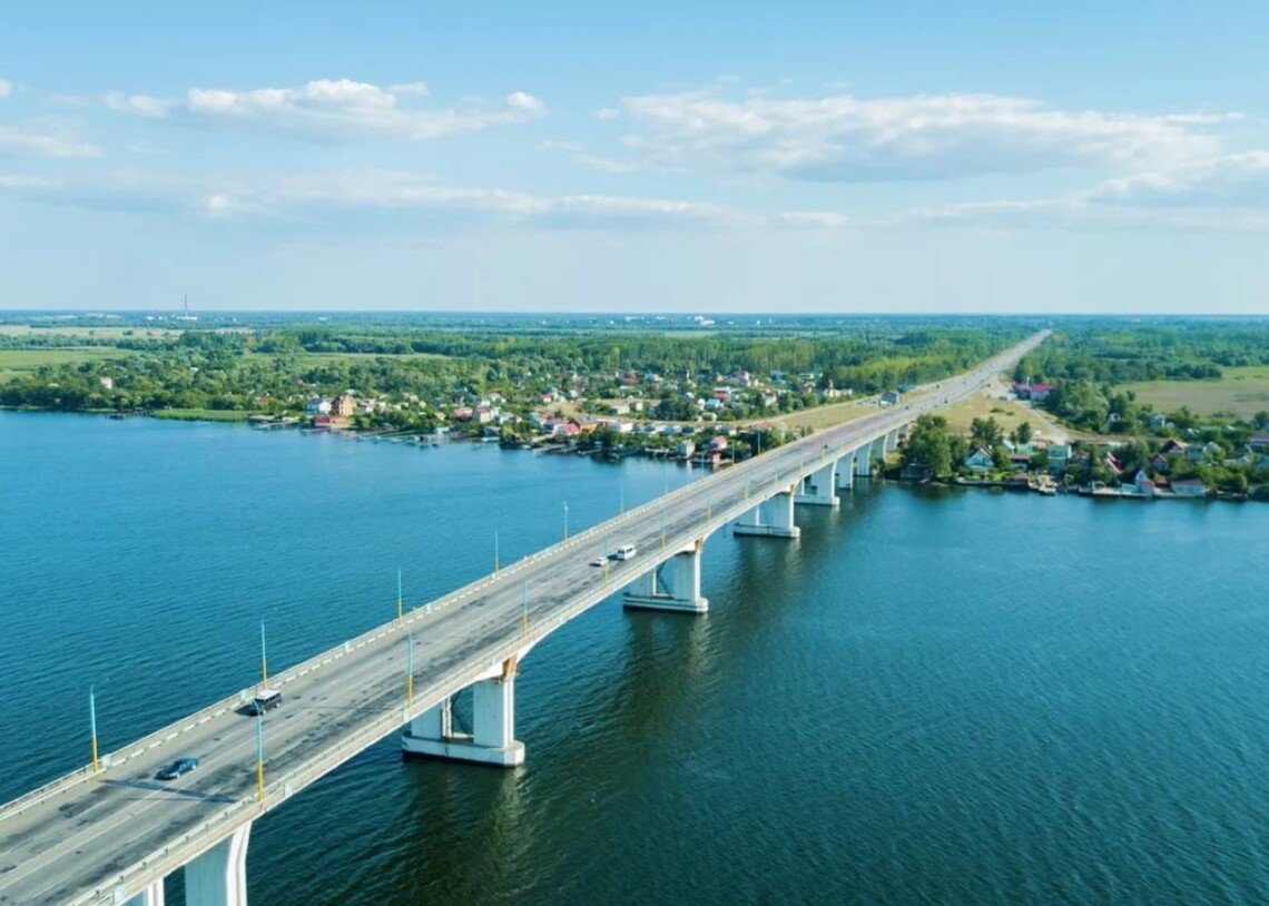 Новости Днепра про У Херсоні може бути частково зруйновано Антонівський міст, – ЗМI