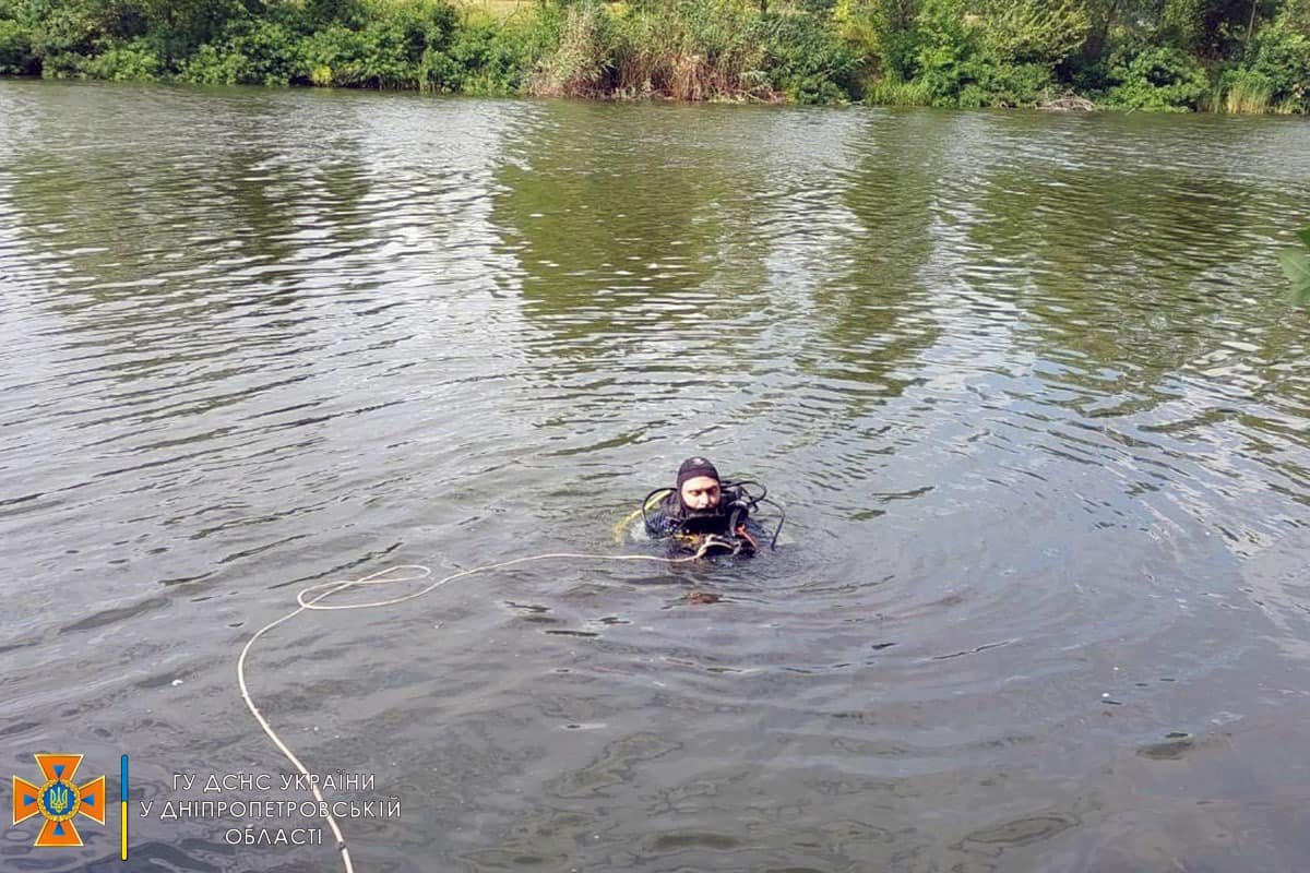 Новости Днепра про Ищут на Днепропетровщине 5 сутки: водолазы-спасатели не нашли пропавшего 6-летнего мальчика