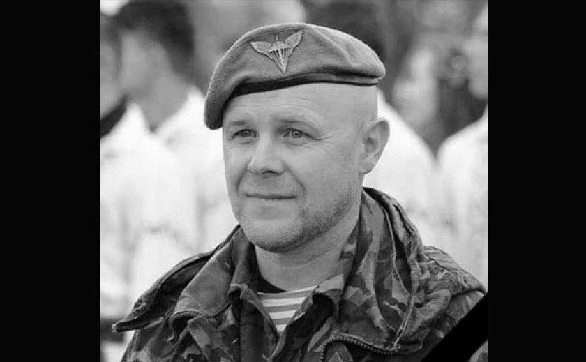 Новости Днепра про Без отца остались двое детей: в боях за Донетчину погиб тренер по карате из Каменского