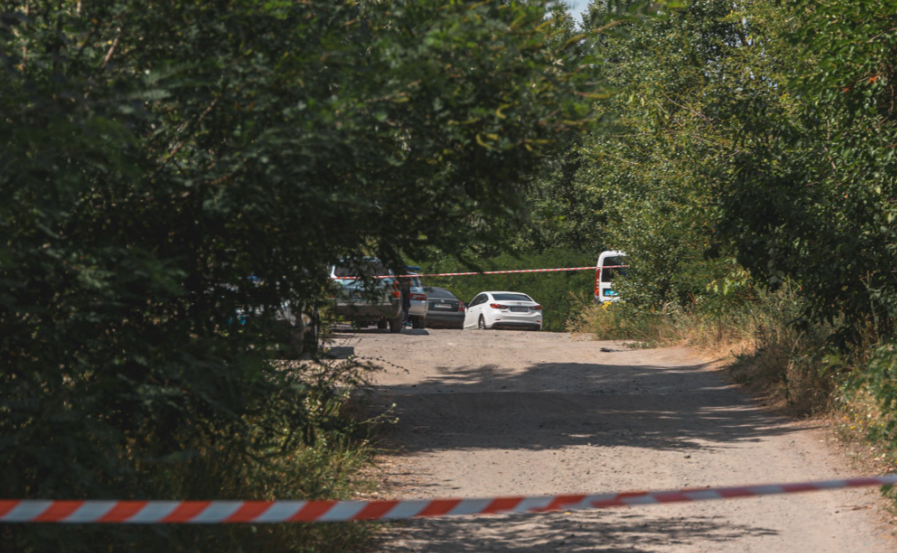 Новости Днепра про У Старих Кодаках знайшли розчленований труп