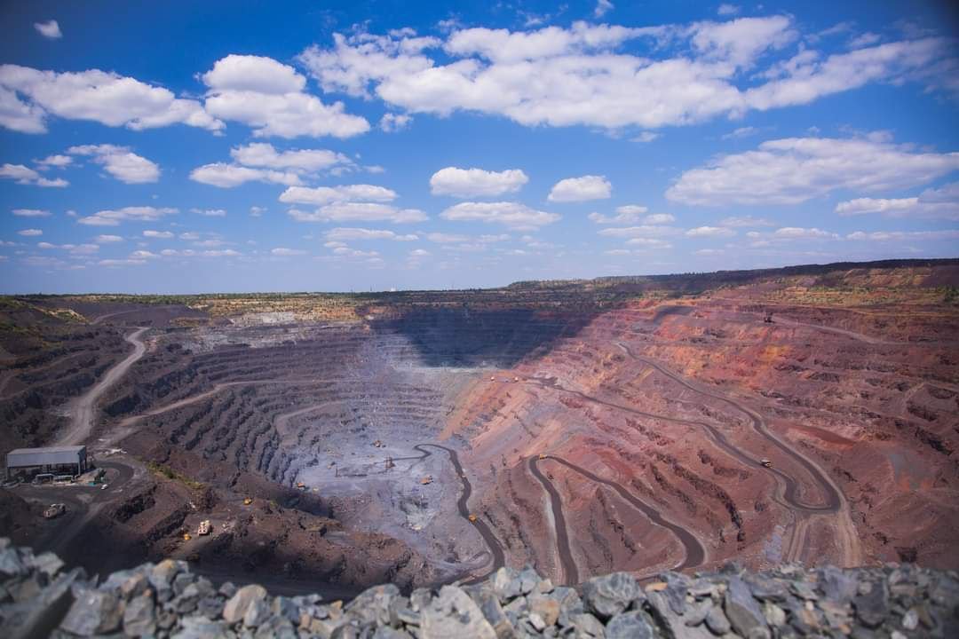 Новости Днепра про Промисловий гігант із Кривого Рогу зупиняє роботу ГЗК на три місяці