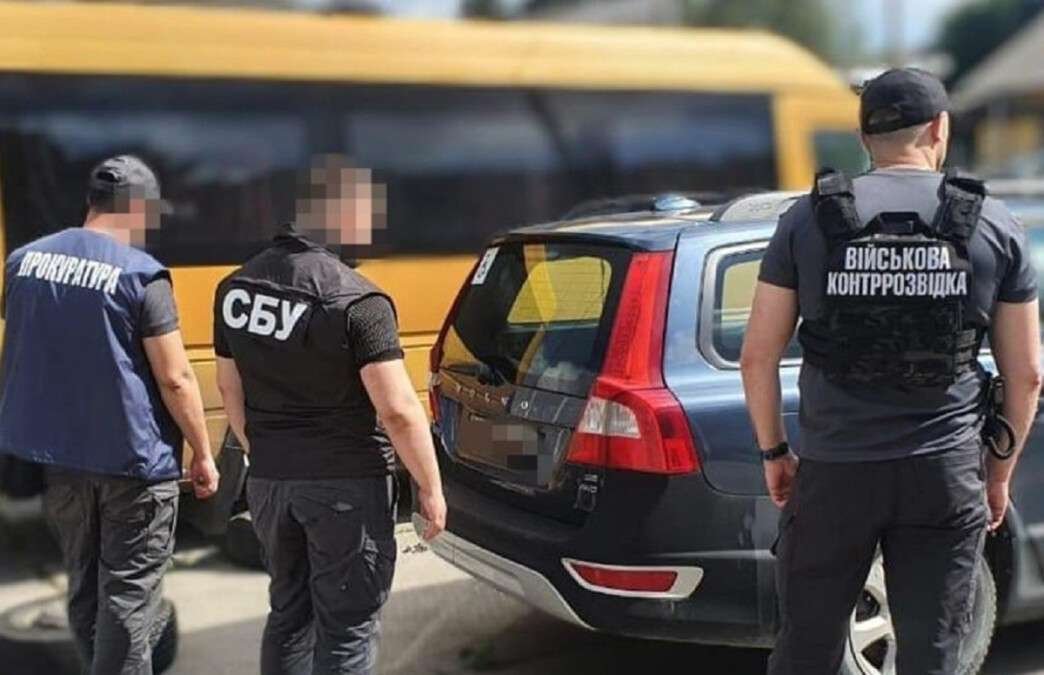 Новости Днепра про Намагався застрелити співробітників СБУ: затримали колишнього заступника начальника ГУР