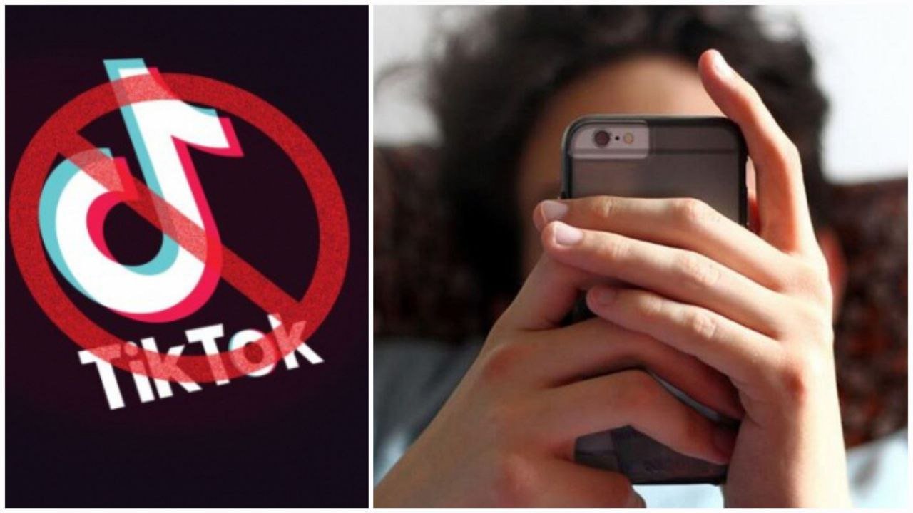 Новости Днепра про Зеленского просят запретить TikTok в Украине